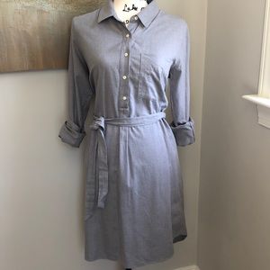 🌿Like New Gap Shirt Dress🌿